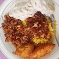Cooksnap dari Eneng Julia Emaretta untuk resep Nasi Kuning Magic Com