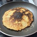 El cooksnap de Sianny Ureña cuando hizo Chorreadas dulces costarricenses.