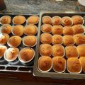 El cooksnap de Elena Delgado Rubio cuando hizo Magdalenas súper esponjosas con sabor a limón.