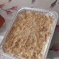 El cooksnap de María José Cely cuando hizo Postre napoleón.