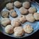 El cooksnap de Ana TECHERA cuando hizo Scones de queso en 5 min.