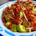 Cooksnap dari Resintaw untuk resep Sambel Kecap 3T (Tauge,Tahu,Timun)