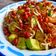 Cooksnap dari Resintaw untuk resep Sambel Kecap 3T (Tauge,Tahu,Timun)