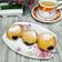 Cooksnap dari Nyanyah untuk resep Bomboloni Mini Vla Kopi