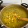 El cooksnap de Cinty Cárdenas cuando hizo Ricos porotos granados.