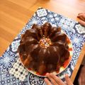 Mátyás Niki Cooksnap-ja, amikor elkészítette a(z) Kuglóf receptet.