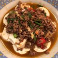 Cooksnap dari Mella Bennot untuk resep Steam Tahu Jepang