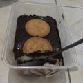 Cooksnap dari Lulu Lu'lu Habiiba untuk resep Triple layer chocolate. Dessert box regal oreo