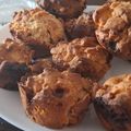 Cooksnap Klaudia z czasów, kiedy przygotował Muffinki z jabłkami i białą czekoladą.