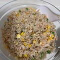 Cooksnap dari Shanty Niez untuk resep Nasi Goreng Hongkong (#pr_recookmantenelise)