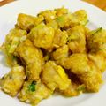 Cooksnap dari Vivi Lutfiyah untuk resep Ayam saos telur asin simple