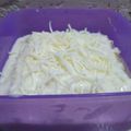 Cooksnap dari rini dwiyanti untuk resep Stup Roti Tawar Vla Keju