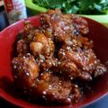 Cooksnap dari tasya anggrahita untuk resep Ayam Saus Barbeque Korea ala Film Extreme Job