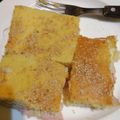 El cooksnap de Alejandra Duarte cuando hizo 😁Torta de fiambre licuada sin gluten😁.