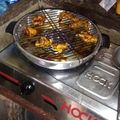 Cooksnap dari July untuk resep Ayam bakar kecap+sambal goreng