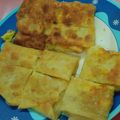 Cooksnap dari Deli Asnah untuk resep Martabak telor ala abang2