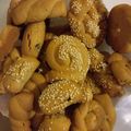 Cooksnap από Teri στη συνταγή Νηστίσιμα Κουλουράκια Κανέλας