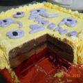 Cooksnap dari anisatur raehan untuk resep Simple Brownies Kukus