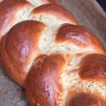 Kinga Cooksnap-ja, amikor elkészítette a(z) Fonott kalács receptet.