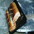El cooksnap de Graciela Mendez cuando hizo Pan casero dulce.