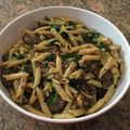 allison.riley2's cooksnap of when they made Spinach and Sausage Pasta.