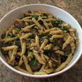 allison.riley2's cooksnap of when they made Spinach and Sausage Pasta.