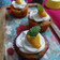 Mukti Bhargava का कुकस्नैप जब उन्होंने कप केक मैंगो वाला (मफिन्स) (Cup cake mango wala (Muffins) recipe in Hindi) बनाया था।