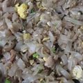 Cooksnap dari Dwi Tobing untuk resep Char Kwetiau Goreng Putih ala Kanton (Cantonese Kweetiaw)