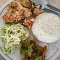Cooksnap dari sri muryanti untuk resep Creamy Ayam Telur Asin (Ala resto) Anti gagal