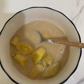 Cooksnap dari Intan pipi tipani untuk resep Kolak Pisang Santan Singkong enakk