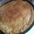 El cooksnap de Gabriela Fernández Guillén cuando hizo Masa de hojaldre para pasteles y tartas.