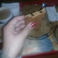 El cooksnap de Romina Pauer cuando hizo Galletitas Toddy Caseras 💣.