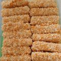 Cooksnap dari ninabekels untuk resep Nugget Ayam Wortel Keju