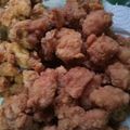 Cooksnap dari Moel Idrus untuk resep Chicken popcorn crispy