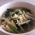 Cooksnap dari Reny Fitriasari untuk resep Sayur bening rebung campur lompong