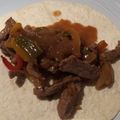 El cooksnap de María Alicia cuando hizo Tacos caserísimos de carne (Cocina en vivo Viernes de Pecado con Cookpad).