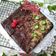 Cooksnap dari Tri Puji Lestari (Chacha's Kitchen) untuk resep Fudgy Brownies Choco Almond (Tips Agar Shiny Crush Keluar)