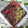 Cooksnap dari Tri Puji Lestari (Chacha's Kitchen) untuk resep Fudgy Brownies Choco Almond (Tips Agar Shiny Crush Keluar)