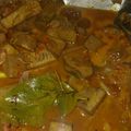 Cooksnap dari Kharisma Ratna KusumaningTiyas untuk resep Gudeg Tewel (Nangka Muda)