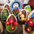 El cooksnap de stellamaris cuando hizo Huevos de Pascua, hechos con mucho cariño.
