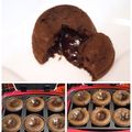 Cooksnap-ul lui Horvath olimpia amazoana atunci când a preparat Lava cake de ciocolata.
