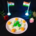 Sapana Kanani's cooksnap of when they made માવા બદામ નાં પેંડા (Mawa Badam Peda Recipe In Gujarati).