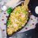 Lovely Agrawal का कुकस्नैप जब उन्होंने कॉर्न पुलाव (corn pulao recipe in Hindi) बनाया था।