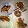 Cooksnap dari eccy untuk resep AYAM BAKAR BUMBU RUJAK Siram Sambal Kemangi