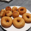 El cooksnap de Tere cuando hizo Donuts caseros.