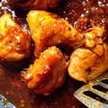 Cooksnap dari Dhisa Prayatamie Yudi untuk resep Ayam Kecap Super Mudah