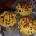 El cooksnap de Cristian cuando hizo Pan dulce, súper esponjoso😋😋.