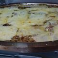 El cooksnap de Lupe DN cuando hizo Lasaña de vegetales sin masa.