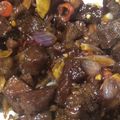 Cooksnap dari Laurin Olin untuk resep Iga bakar si jangkung kw super (ala anak kos)