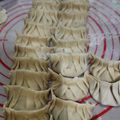 Cooksnap dari ani mukti untuk resep Kuotie/wotie/kwotie/gyoza ayam